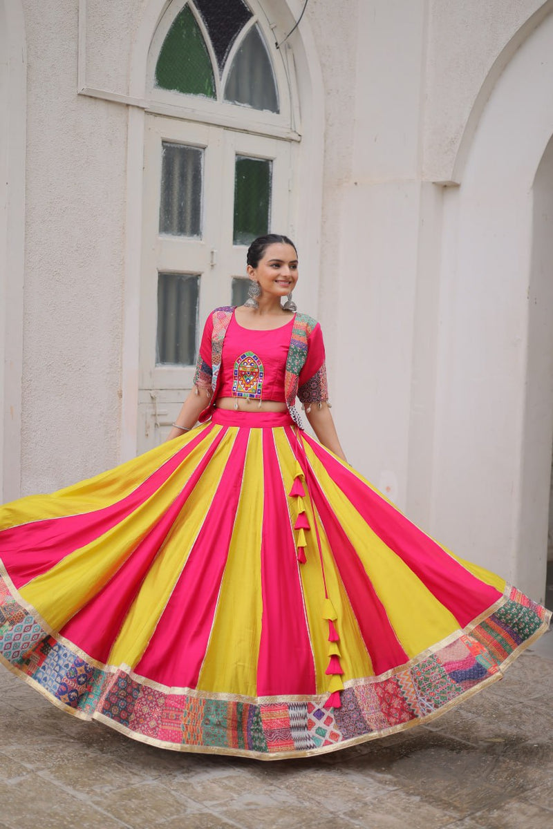 Navratri Lehenga Choli