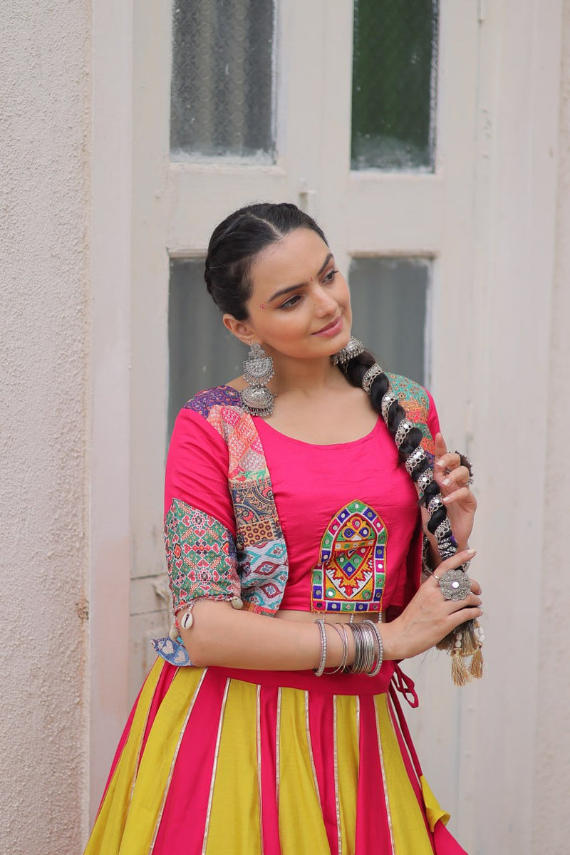 Navratri Lehenga Choli