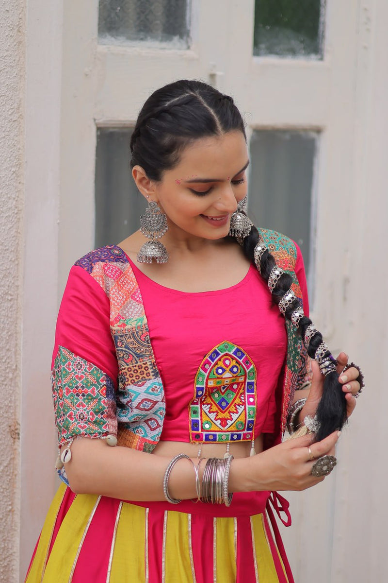 Navratri Lehenga Choli