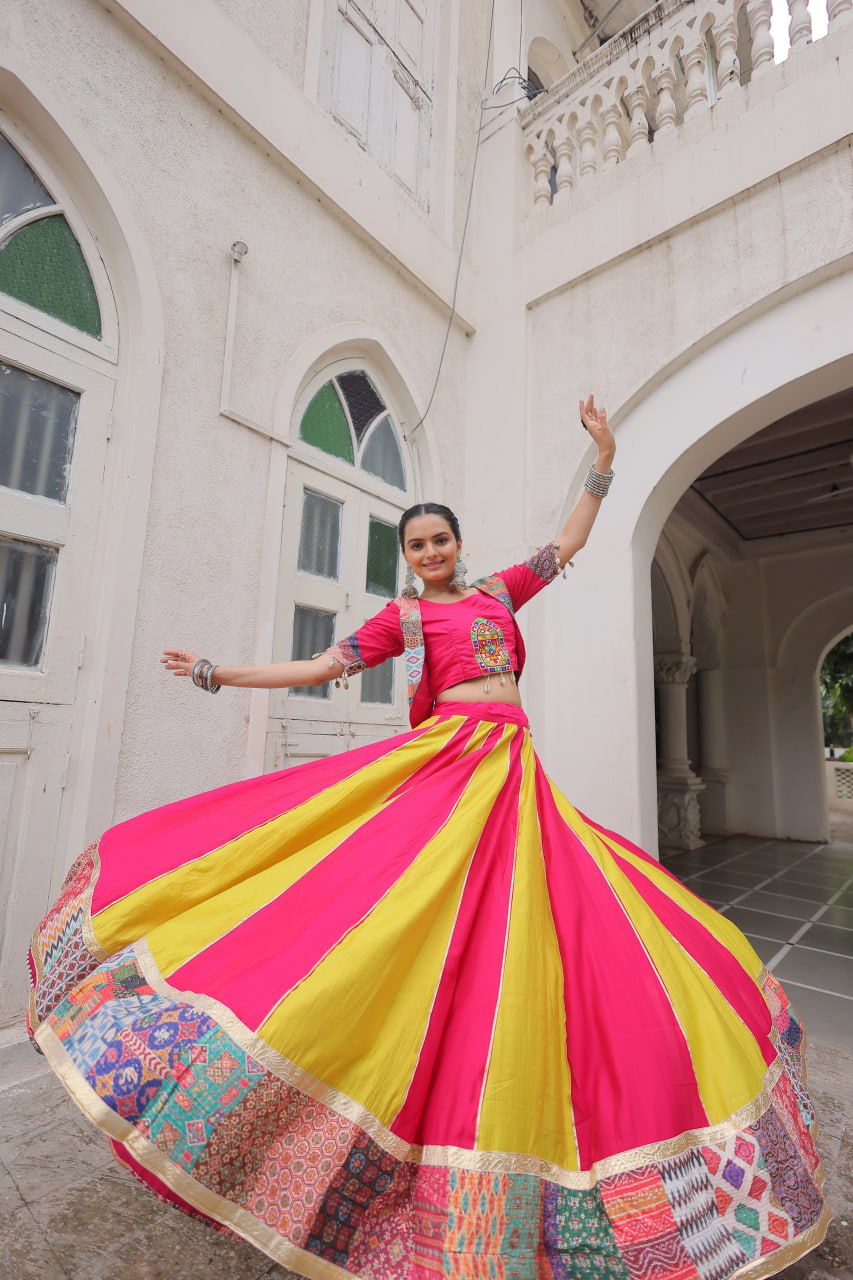 Navratri Lehenga Choli