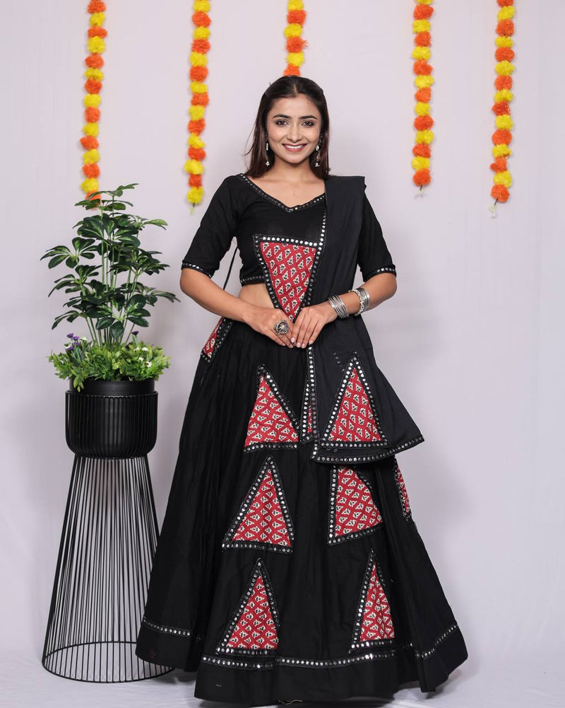 Navratri Lehenga Choli