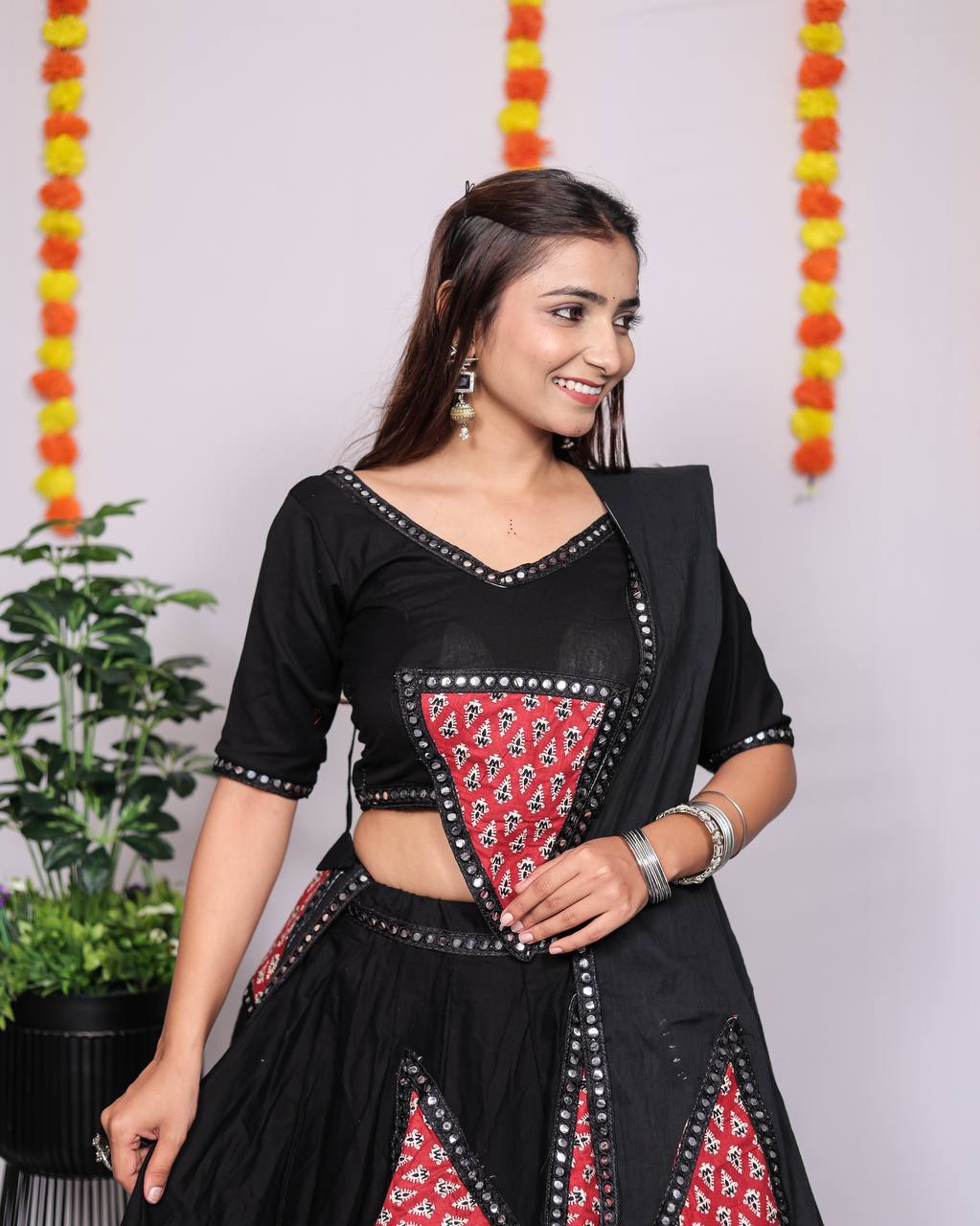Navratri Lehenga Choli