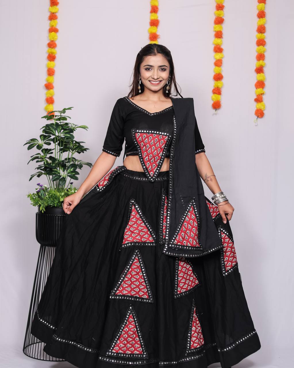 Navratri Lehenga Choli