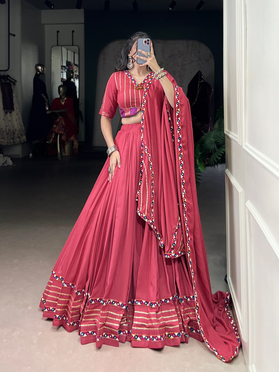 Navratri Lehenga Choli