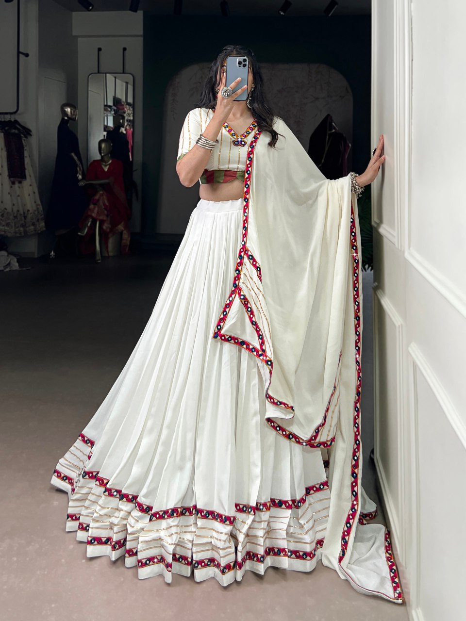 Navratri Lehenga Choli