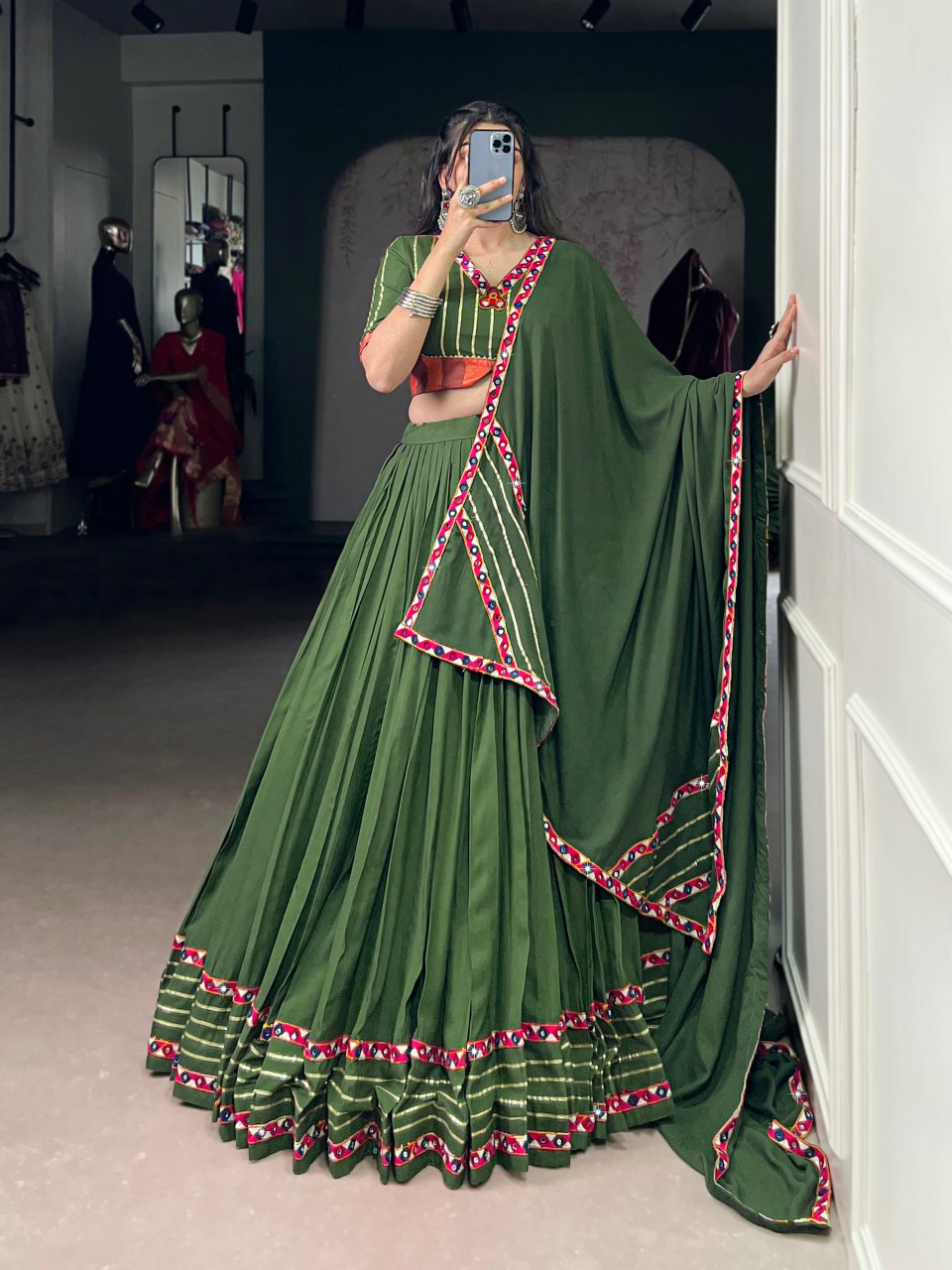 Navratri Lehenga Choli