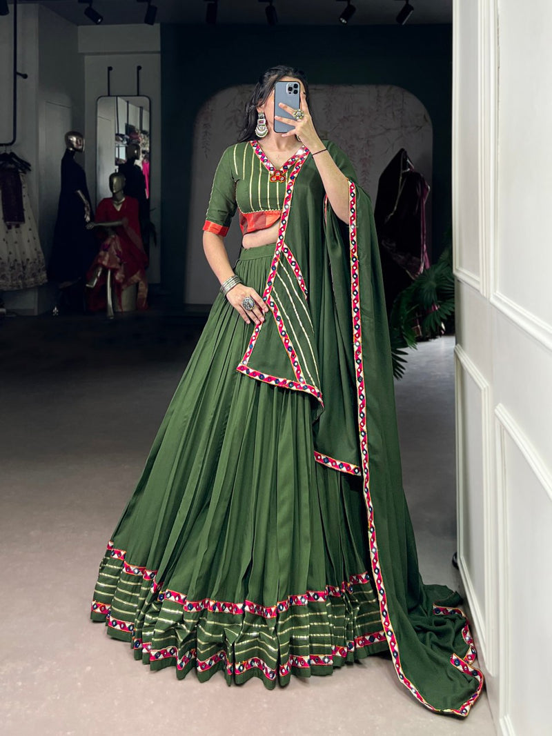 Navratri Lehenga Choli