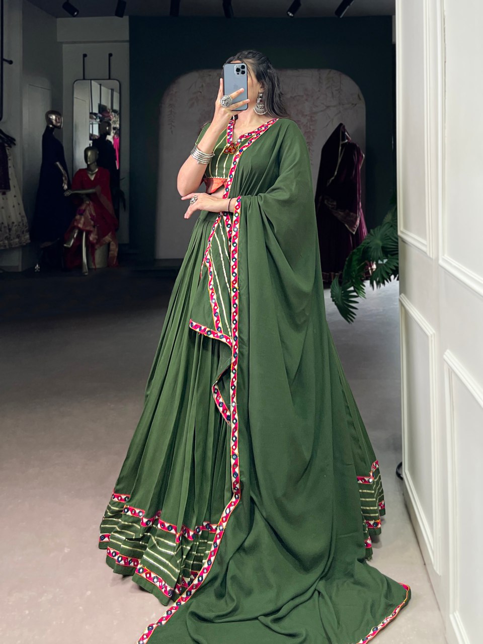 Navratri Lehenga Choli