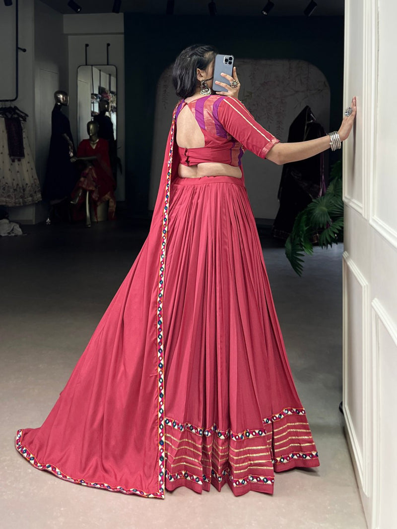 Navratri Lehenga Choli