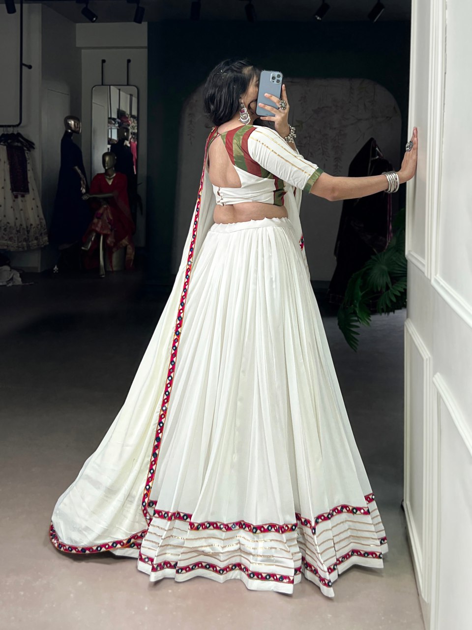 Navratri Lehenga Choli