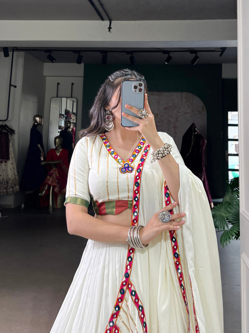 Navratri Lehenga Choli