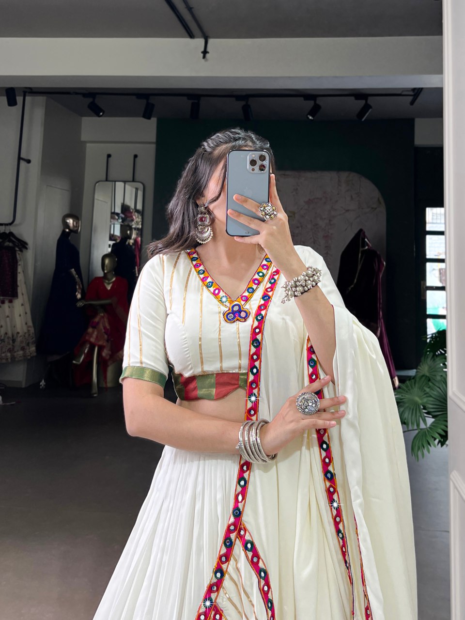 Navratri Lehenga Choli