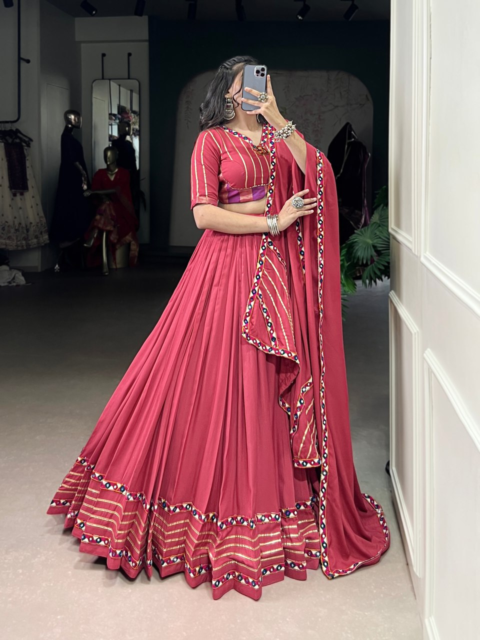 Navratri Lehenga Choli