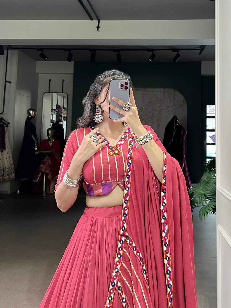 Navratri Lehenga Choli