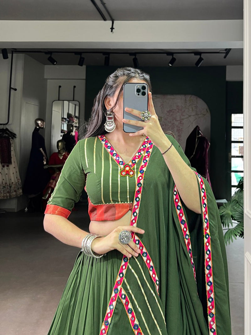 Navratri Lehenga Choli