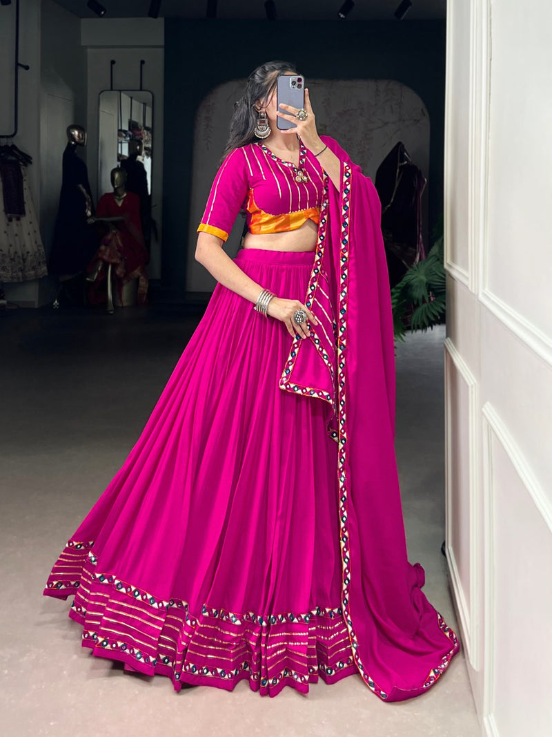 Navratri Lehenga Choli
