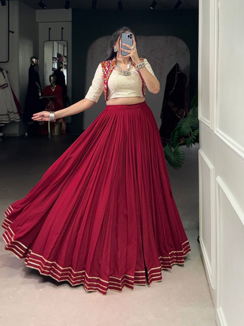 Navratri Lehenga Choli