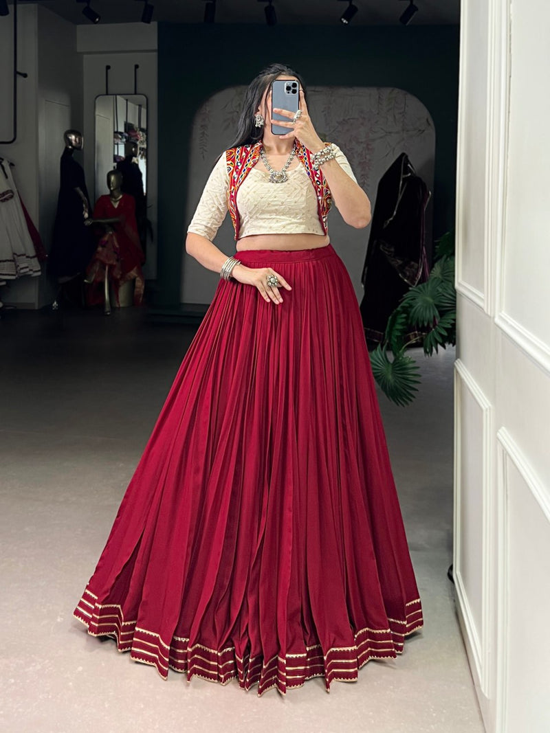 Navratri Lehenga Choli