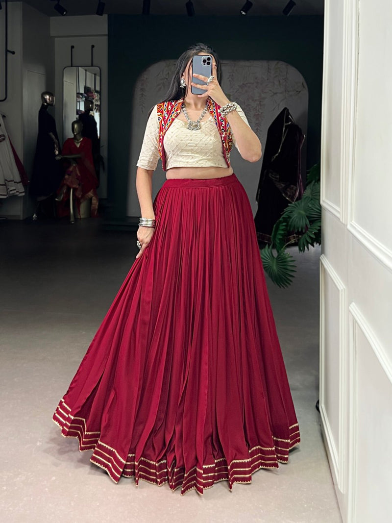 Navratri Lehenga Choli