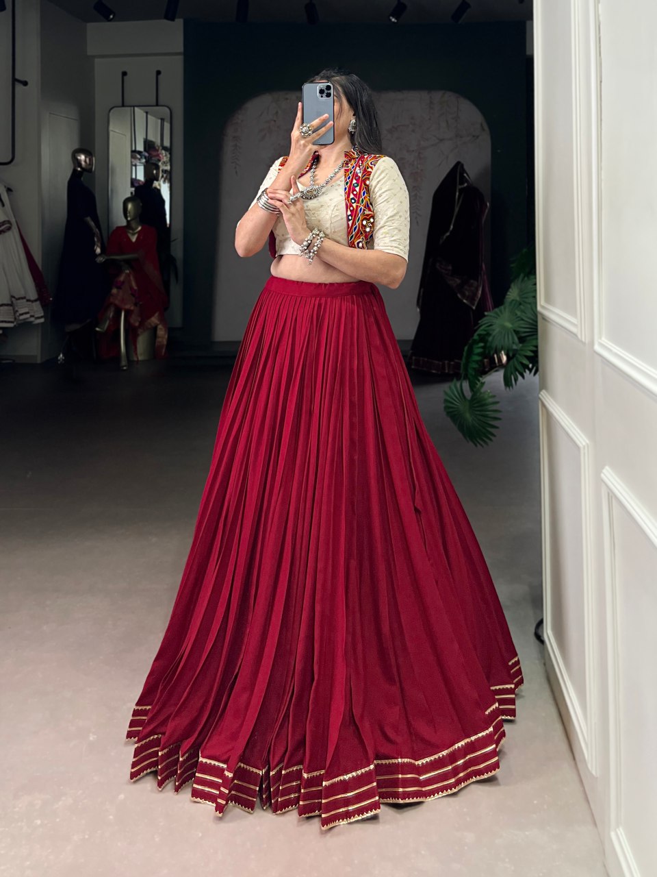 Navratri Lehenga Choli