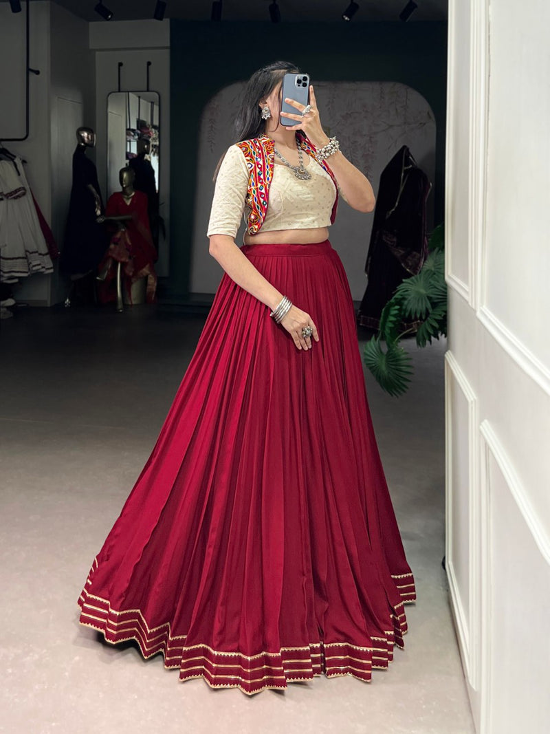 Navratri Lehenga Choli