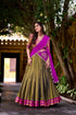 South Indian Lehenga Choli