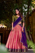 South Indian Lehenga Choli