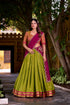 South Indian Lehenga Choli