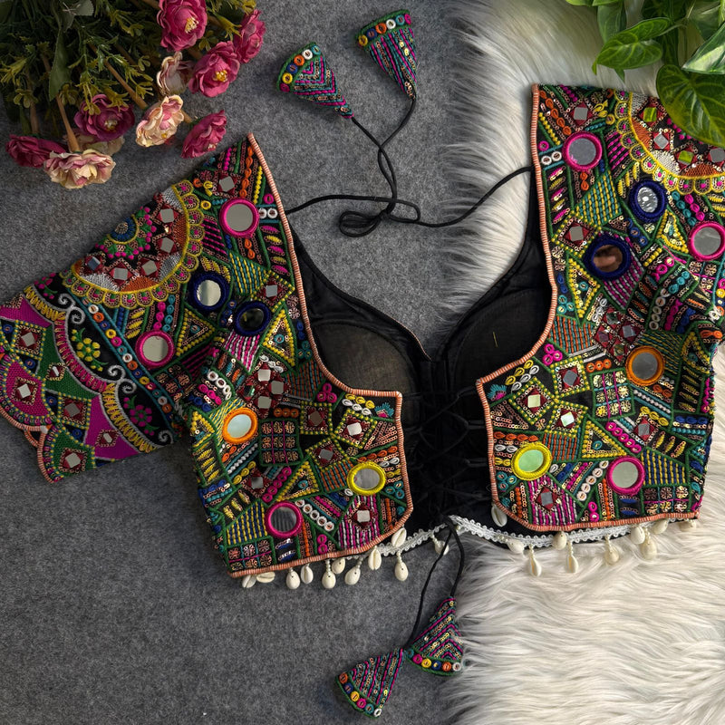 Navratri Blouse