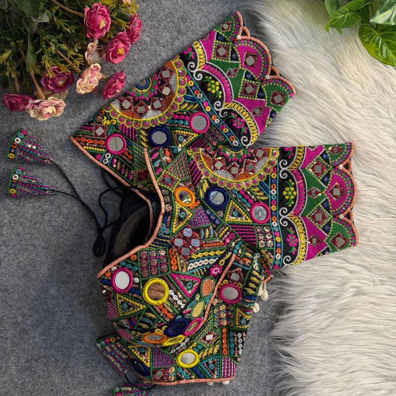 Navratri Blouse
