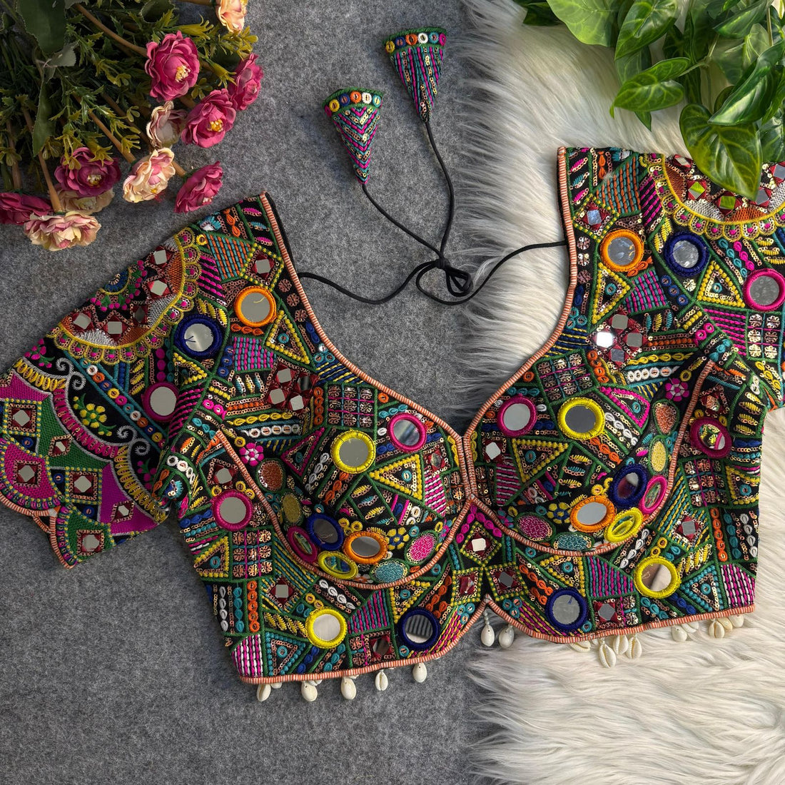 Navratri Blouse