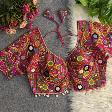 Navratri Blouse