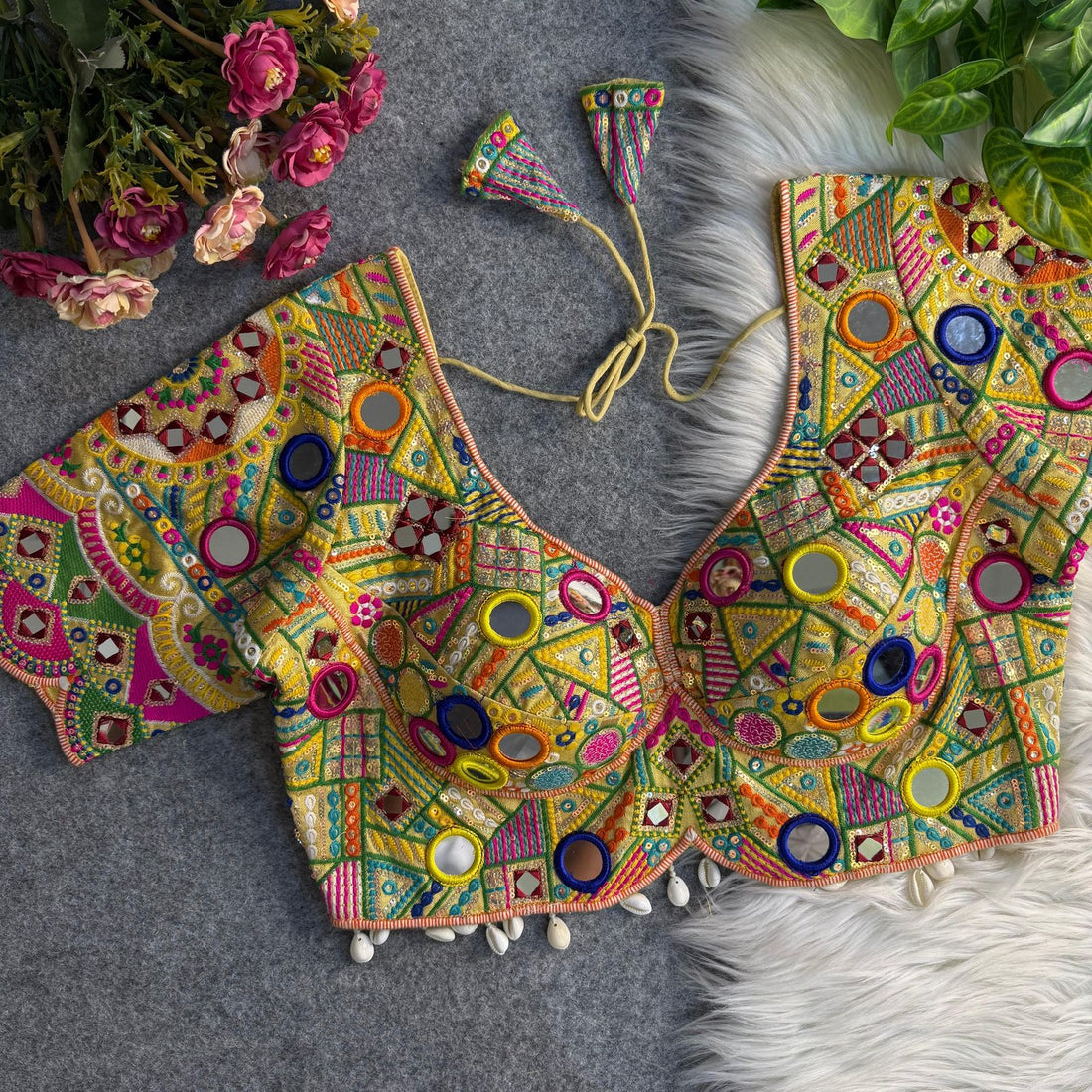Navratri Blouse