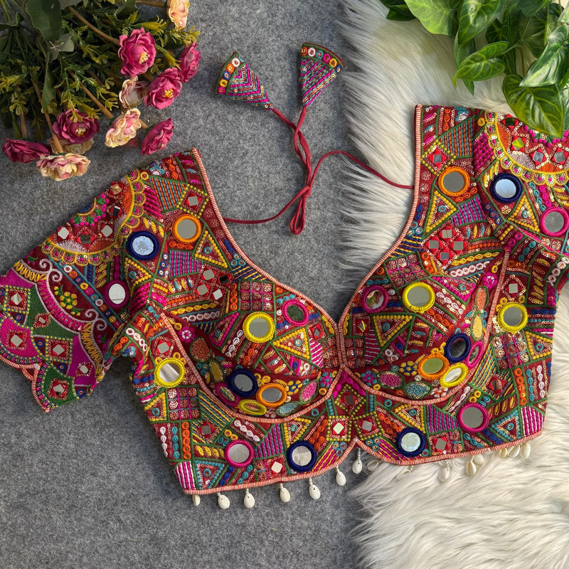 Navratri Blouse