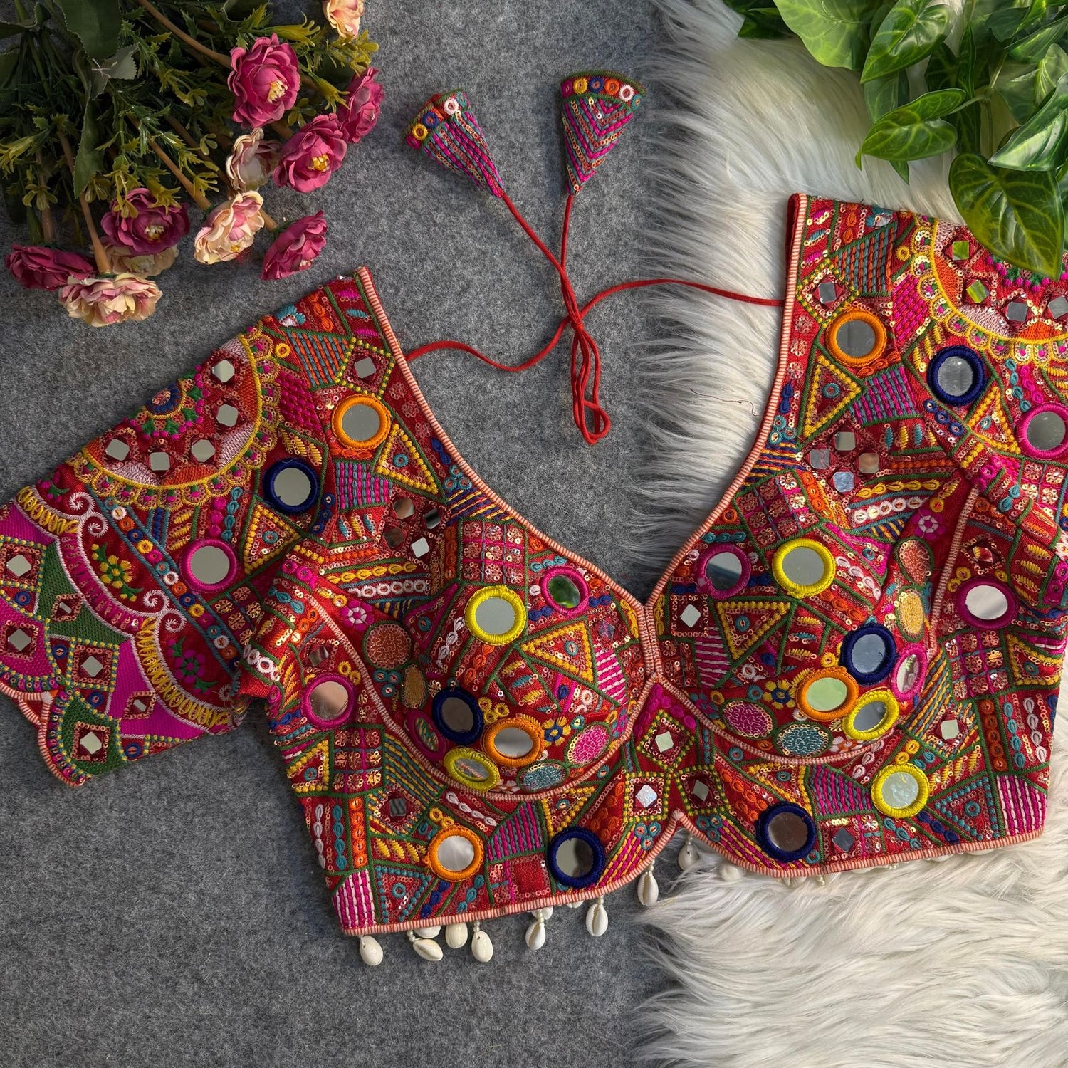 Navratri Blouse