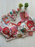 Navratri Blouse