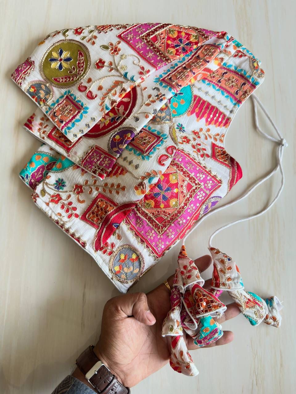 Navratri Blouse