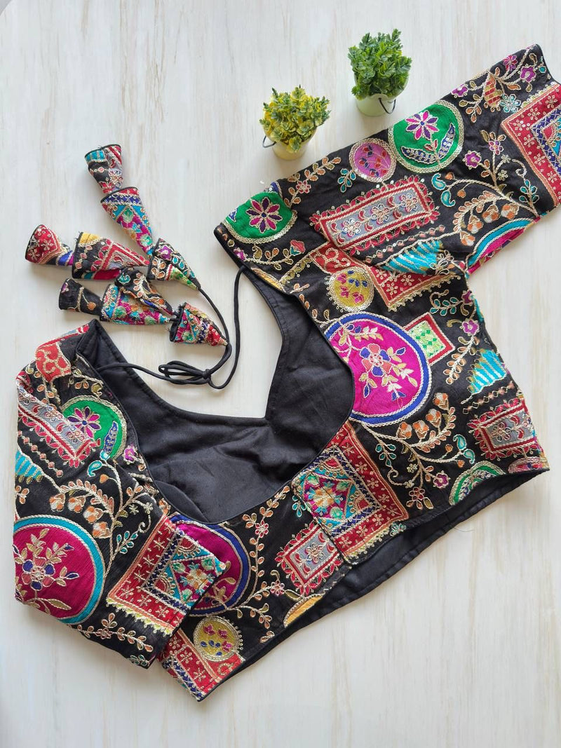 Navratri Blouse