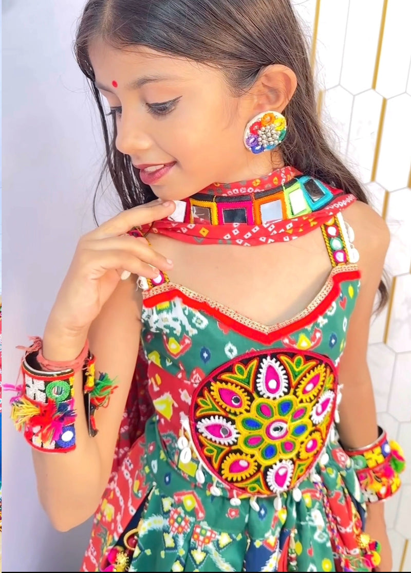 Kids Navratri Chaniya Choli