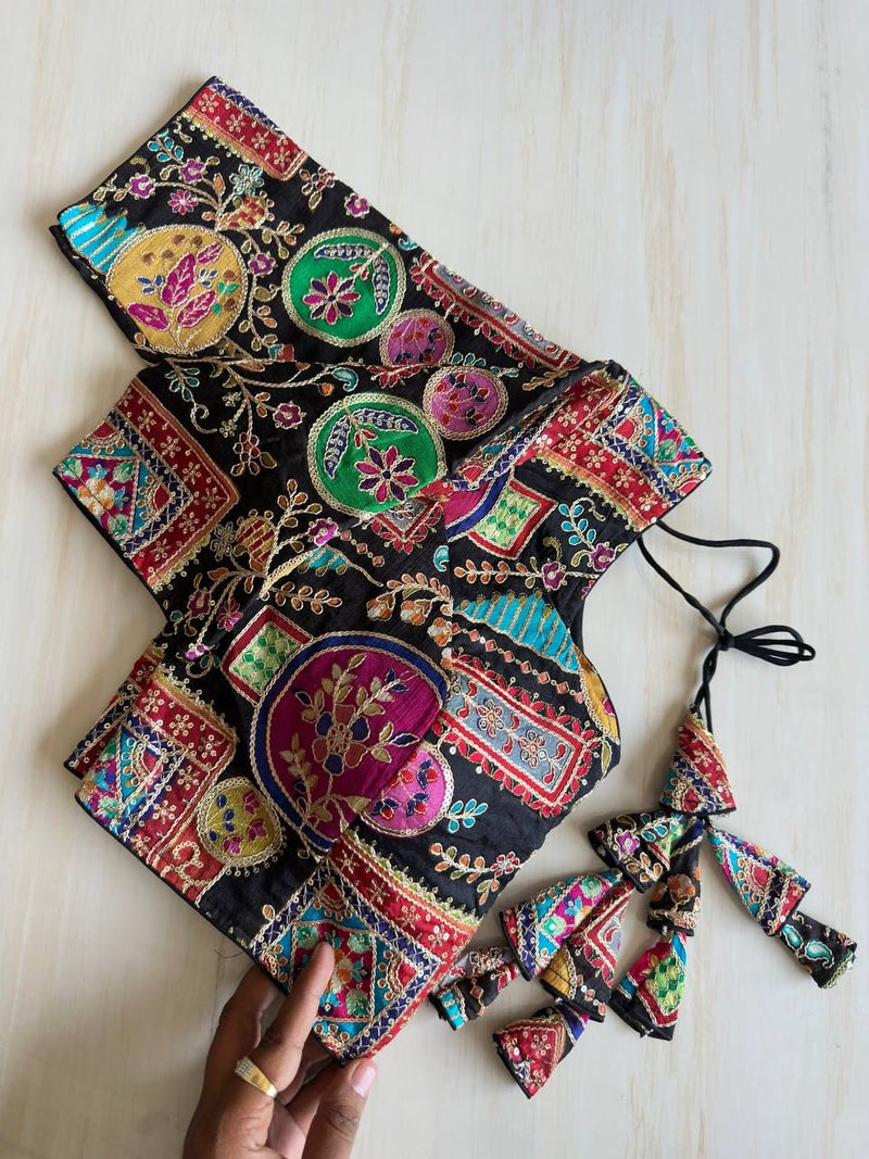 Navratri Blouse