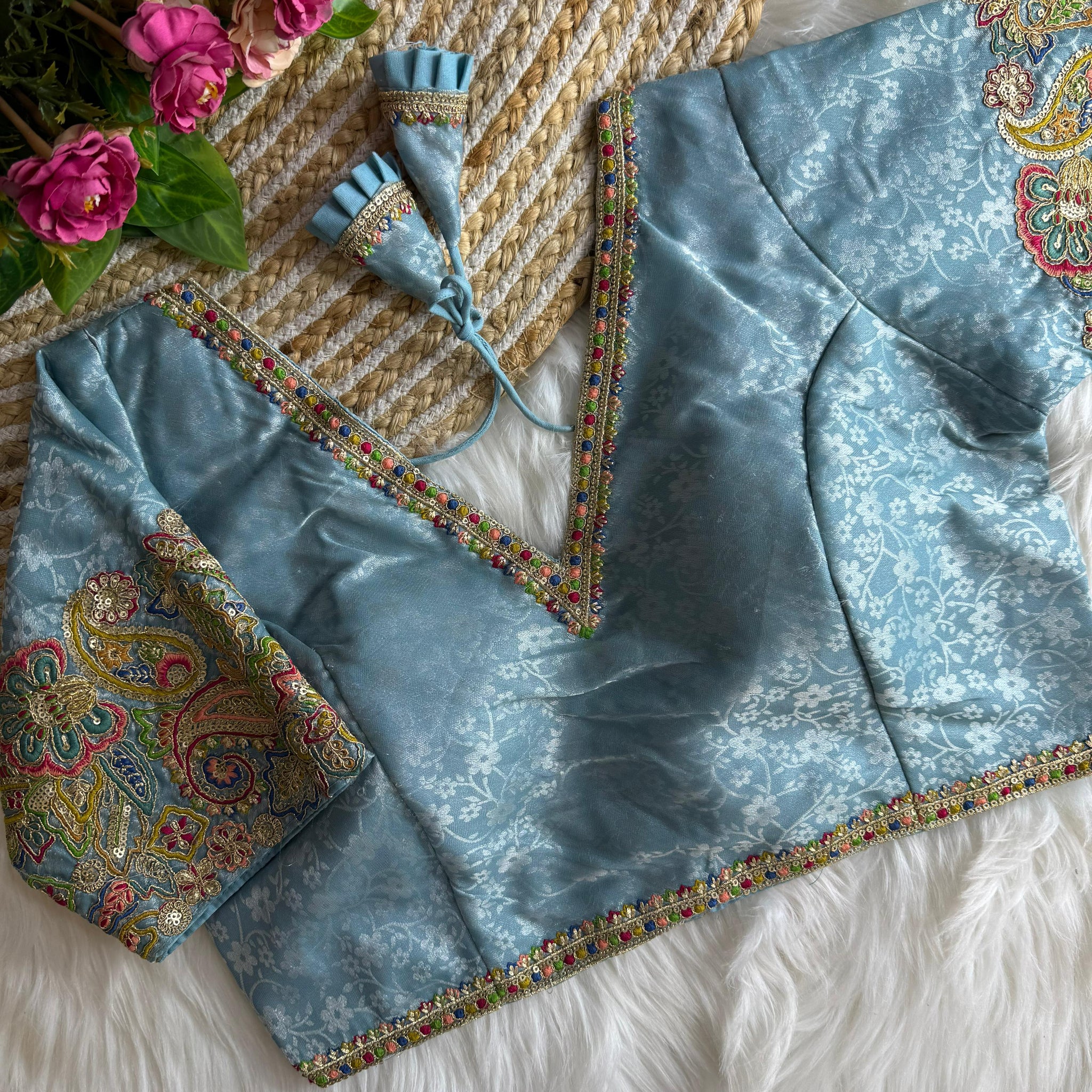 Navratri Blouse