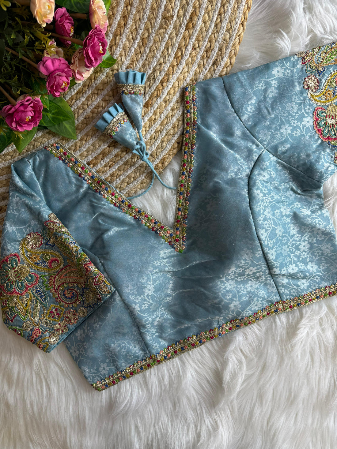 Navratri Blouse