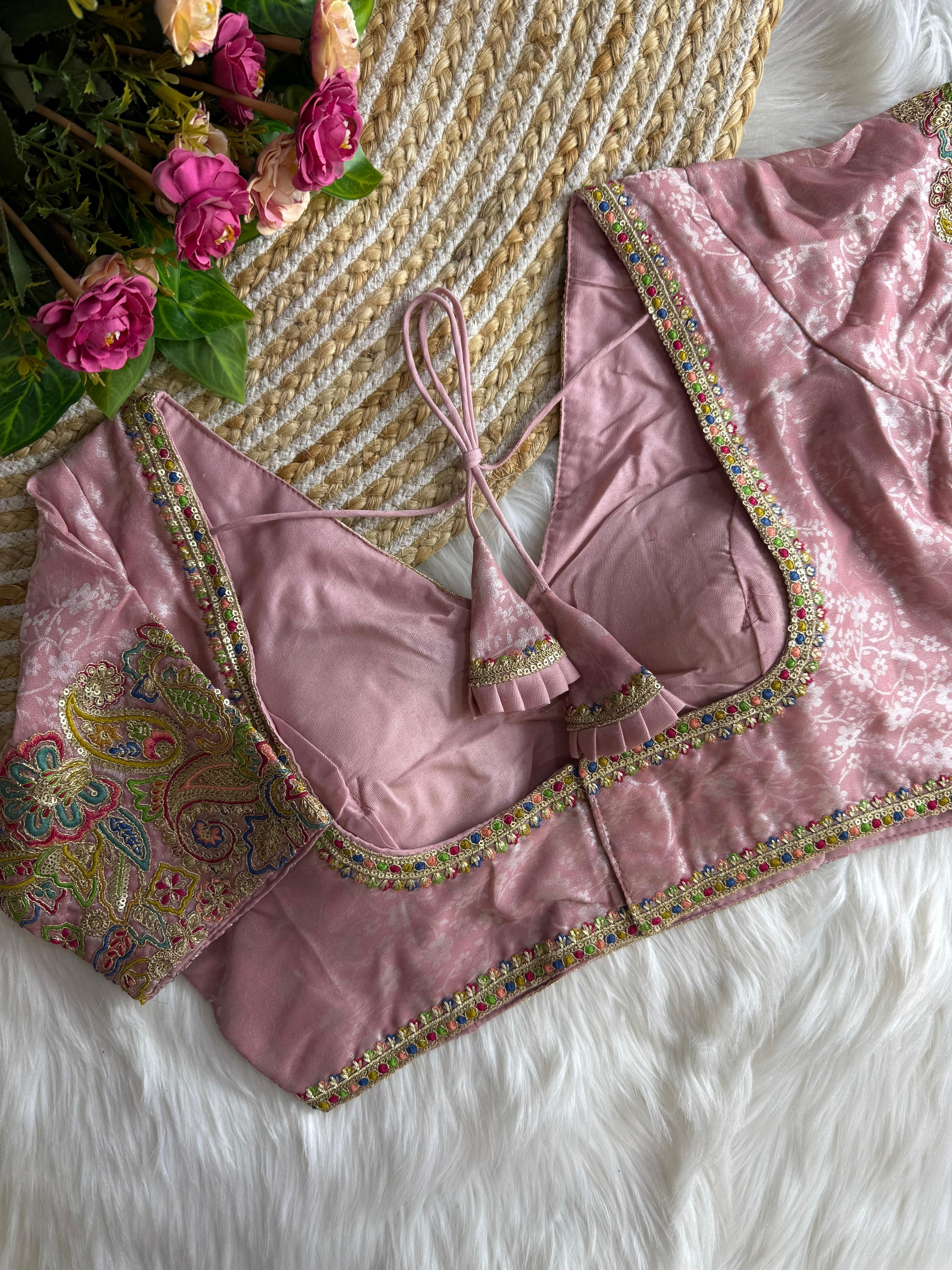 Navratri Blouse