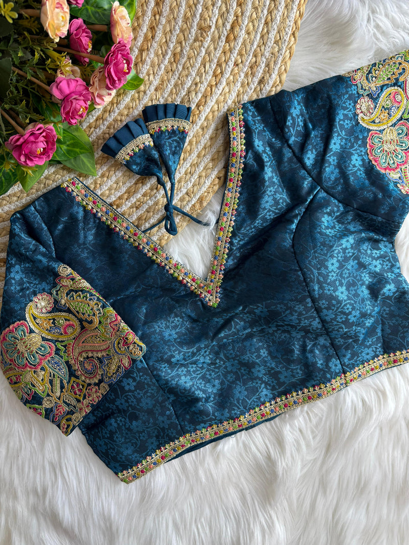 Navratri Blouse