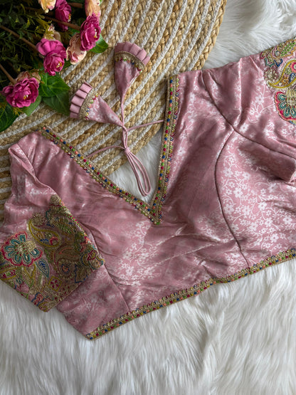 Navratri Blouse