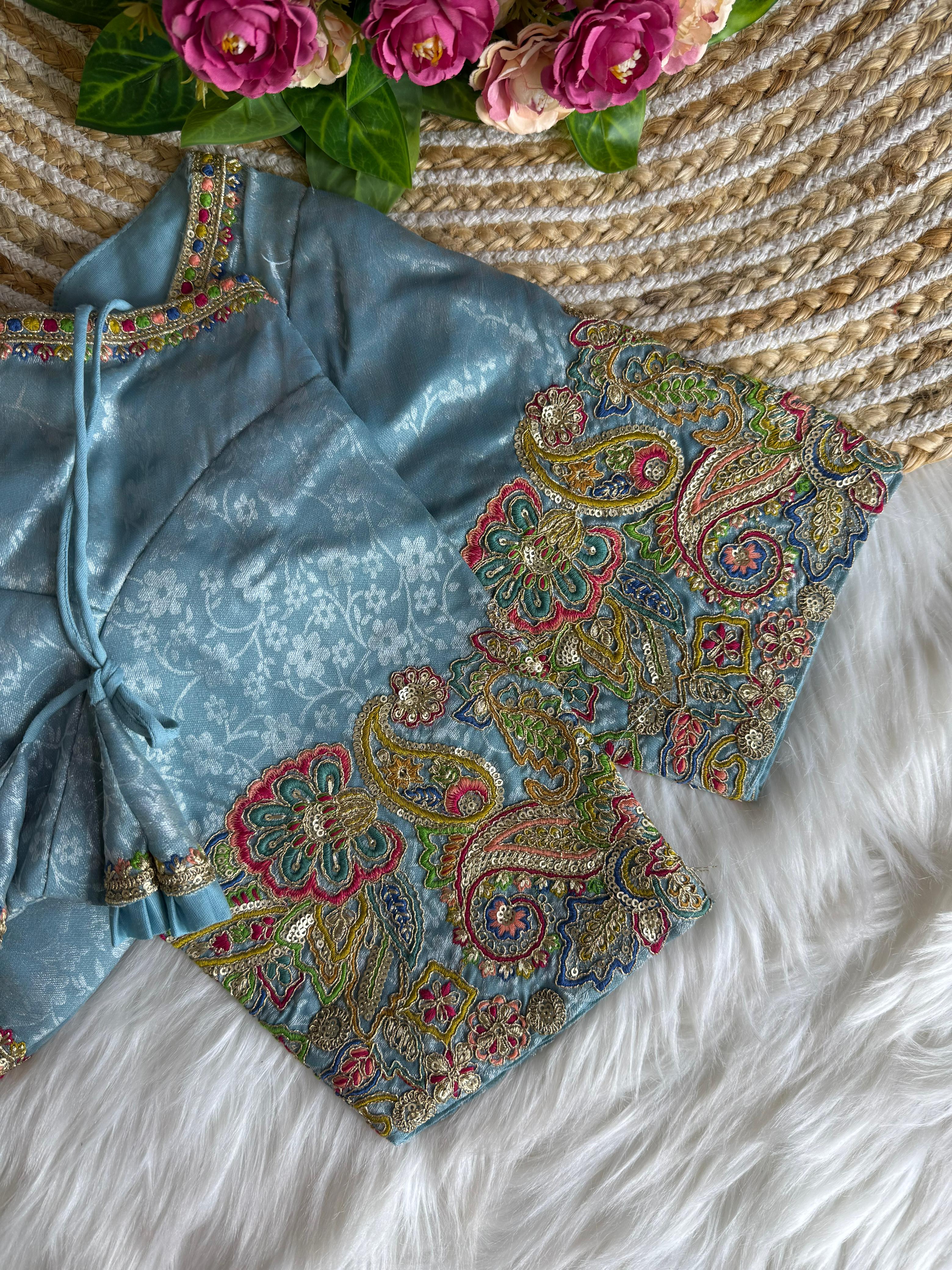 Navratri Blouse