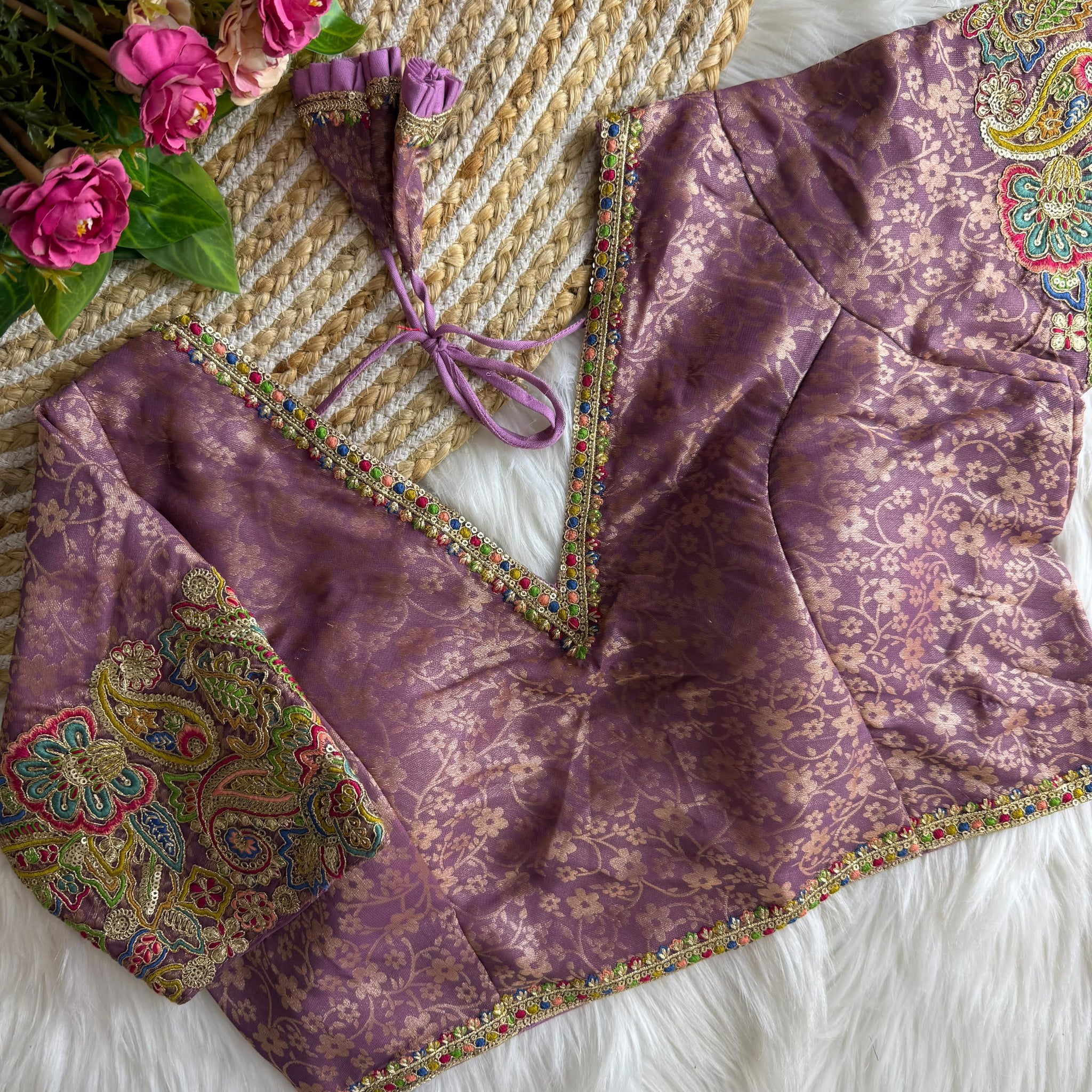 Navratri Blouse