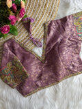 Navratri Blouse