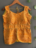 Navratri Koti Blouse