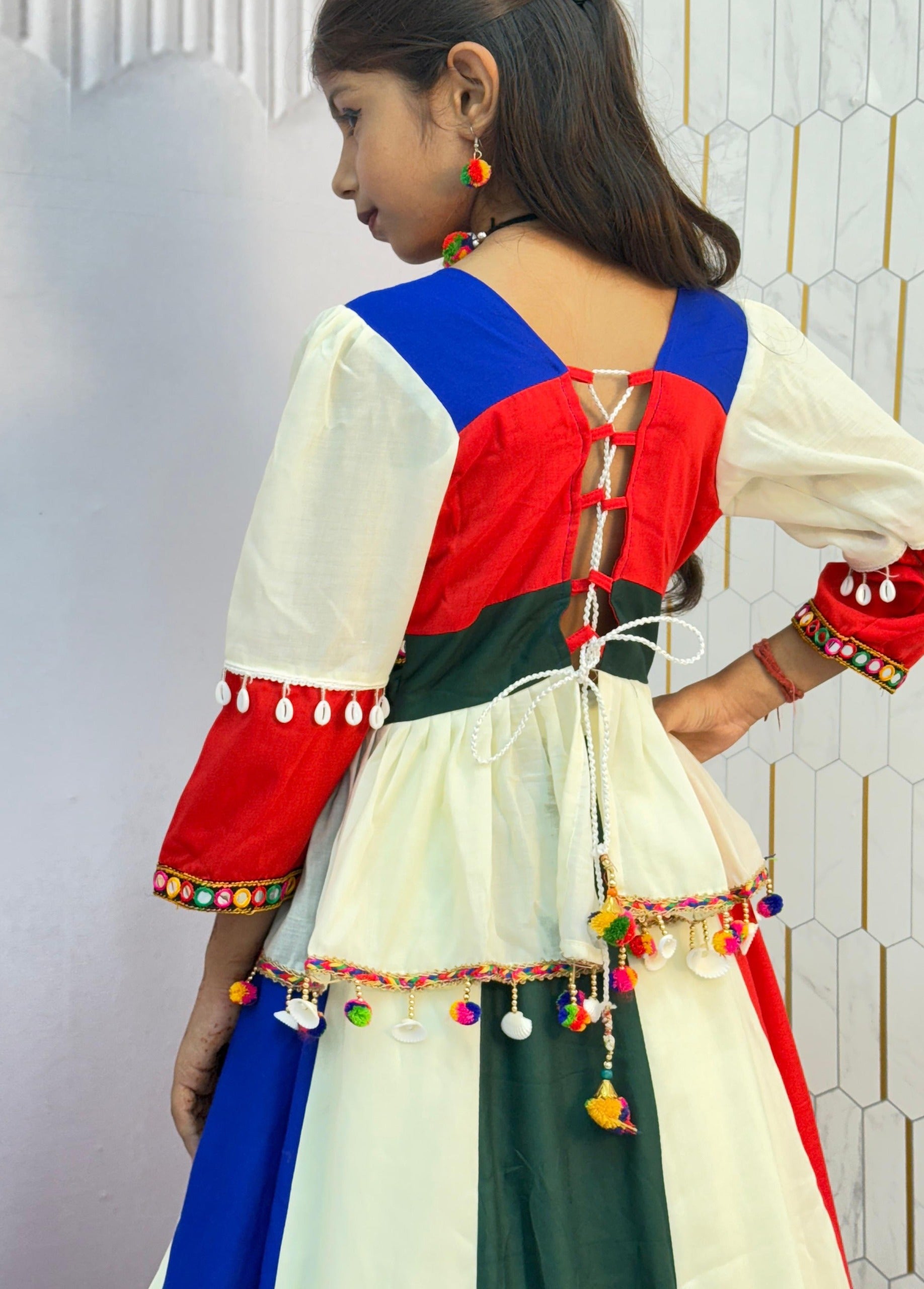 Kids Navratri Chaniya Choli